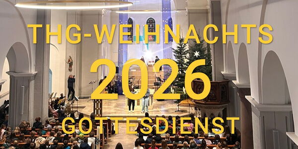THG-Weihnachtsgottesdienst