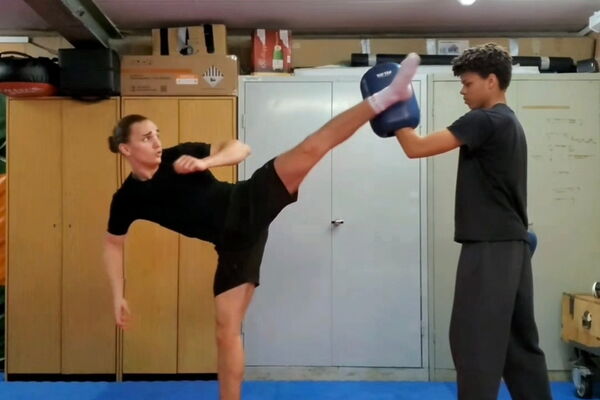 Kickboxen (+Selbstverteidigung), Boxen, Ringen