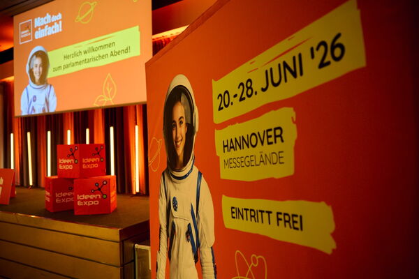 Ideen von der Ideenexpo
