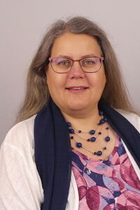 Ute Böker